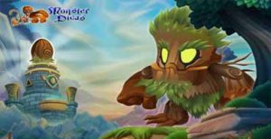 Monster Legends Lendários de Natureza