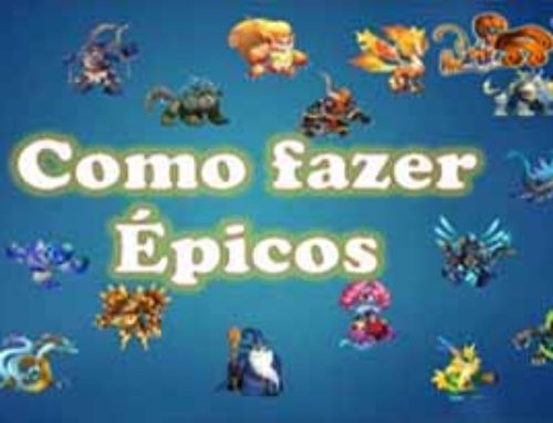 Monster Legends Cruzamento Épico