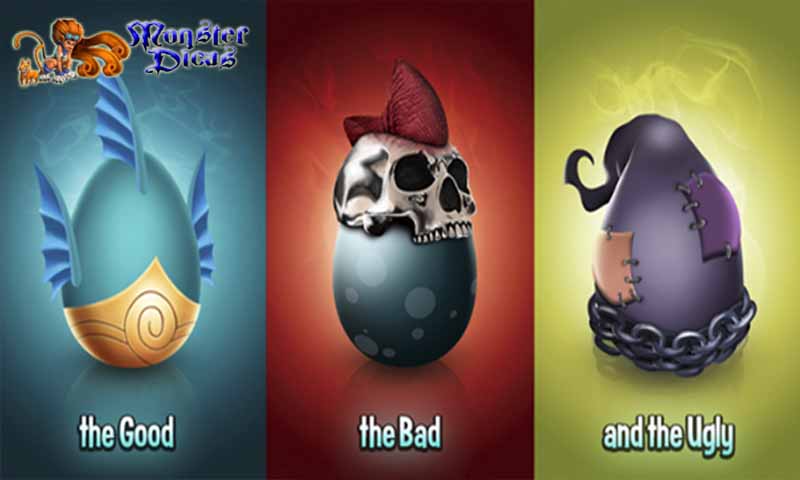 Monster Legends Cruzamento Lendário