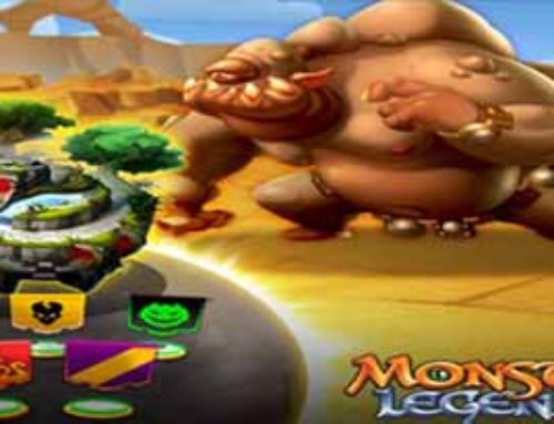 Monster Legends Corrida de Equipe