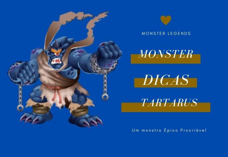 Monster Legends Tartarus