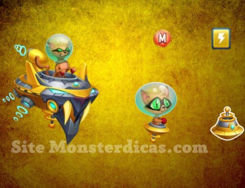 Monster Legends Katufo