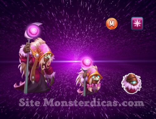 Monster Legends Mitico Froma